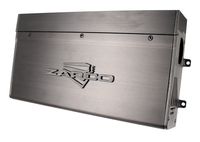 Zapco DC500.1 DC Series 500w RMS Monoblock Amplifier w/ Digital Processing