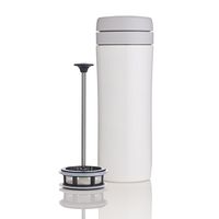 Espro 5012T-15WT P1 Tea Press, 12 oz, Bright White