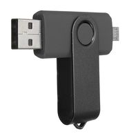 Creazy 1GB&2GB&4GB&8GB&32GB&64GB USB2.0 Flash Drive Memory Thumb Stick Storage Digital U Disk (32gb, Black)