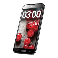 NEW Lg Optimus G Pro Black 16gb E988 5.5" 13mp 3g 4g LTE ; Factory Unlocked - International Version No Warranty