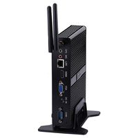 Partaker P6 Fanless Mini PC with Intel Celeron J1900 2 RS232 4G RAM 64G SSD Windows 10 OEM