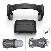PGYTECH Propeller Holder - Prop Fix Paddle Blade Holder Protect Paddle Clip for DJI Mavic 2 PRO/Mavic 2 Zoom