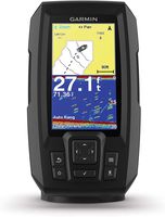 Garmin Striker Plus 4 US with Dual-Beam Transducer & Chirp Sonar Clarity Technology (Renewed)