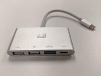 USB-C HUB with PD 3.0 Charging