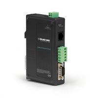 Black Box LES431A MODBUS RS232/422/485 SER SERV TCP ASCII