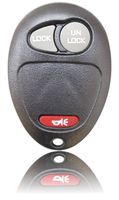 NEW 2005 GMC Canyon Keyless Entry Key Fob Remote 3 Buttons