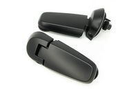 Rear Window Hinge Set - Fits Ford Explorer and Mercury Mountaineer model year 2002, 2003, 2004, 2005 - Replaces 3L2Z-78420A68-AC, 3L2Z-78420A69-AC, 924-160 - Replacement Rear Glass Tailgate Hinge Kit