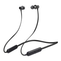 YW YUWISS Wireless Bluetooth Headphones Neckband for Workout Gym Running,10hrs Playtime Neckband Wireless Sport Earbuds, Magnetic Earphones w/Mic,IPX6 Waterproof Headphones for iOS Android(Upgraded)