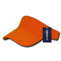 DECKY Sports Visor, Orange