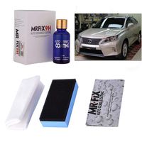 Autokcan 9H Nano Ceramic Coating for Cars,High Gloss Anti-Scratch Automotive Ceramic Coating Car Kit Liquid Car Hydrophobic Paint Sealant Protection,30ML