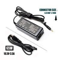 DV6000 DV6500 DV6700 Laptop Charger for HP Pavilion DV1000 DV2000 DV4000 DV5000 DV8000 DV9000 DV9500 Series Compaq Presario A900 C300 C500 Compaq Presario 510 515 610 C700 F500 F700 AC Adapter Power