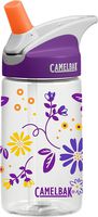 CamelBak Eddy 0.4-Liter Kids Water Bottle - Easy to Use for Kids Kids Big Bite Valve - Spill Proof- Not for Children Under 3 Years - Water Bottle for Kids - BPA-Free Water Bottle - 12 Ounces