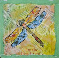 Hi-Look Microfiber Cleaning Cloth - Dragonfly