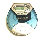 Philips Jogproof Portable Cd Player
