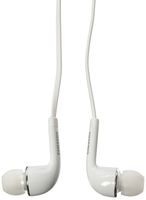 Samsung Wired Headset for S5/Note3 - Non-Retail Packaging - White