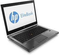 HP EliteBook 8470w 14 LED Notebook Core i7-3610QM 2.3GHz 8GB DDR3 240GB SSD AMD FirePro M2000 Windows 10 Professional 64-bit (Renewed)