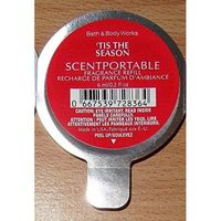 Bath and Body Works Tis The Season Scentportable Fragrance Refill 0.2 fl oz