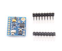 SMAKN® 10dof Module MWC Flight Control Ms5611 Hmc5883l Mpu6050 Sensor Module Gy-86