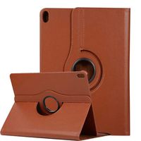 iPad Case 11 Inch Slim Smart Cover KingTo iPad 11 inch Lightweight Flip Folio Case 360 Degree Rotating Stand Cover Synthetic Leather for iPad Pro 11 inch 2018