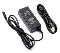 45W 19.5V 2.31A AC Adapter Charger For Dell Inspiron 15-3552 Inspiron 14 3551 3555 3558 7000 7437 Series;Dell XPS 11 XPS 12 XPS 13 L221X L321X Power Cord