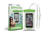 SEAWAG WP CASE 5.7 W/IPX8 CERTFICATE WHITE/GREEN UNISEX WP CASE 5.7