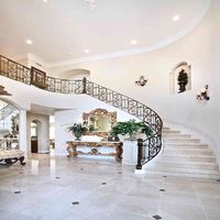 GladsBuy Fancy House 10' x 10' Computer Printed Photography Backdrop Indoor Theme Background ZJZ-321