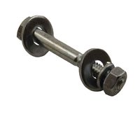 (8 Sets) 1/4-20 x 1-3/4" Grade 5 Hex Bolts w/Washers & Nuts - Choose Size