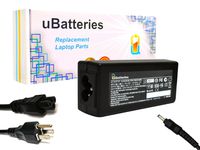 UBatteries Compatible 19V 2.1A AC Adapter Replacement for Samsung NP300U1A NP305U1A Essential Notebook NP350U2A NP530U3B NP535U3C NP535U4C NP540U3C Ultra Portable XE700T1A Slate Tablet XE500C21