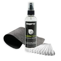 ShaggyMax Optimist Prime Pac Cleaning Kit for Laptop, Workstation, Screen, Optics & Gear - Optimist Prime Cleaner Spray, Dense Microfiber Polishing Cloth & Microfoam Swab Sticks