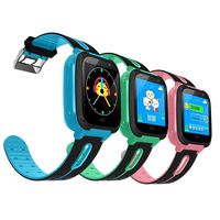 Binkols Children's Smart Watch, Multi-Functional Positioning Touch Screen Learning Watch Smart Watches