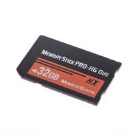 High Speed Memory Stick Pro-HG Duo 32GB (MS-HX32A) For Sony PSP Camera card