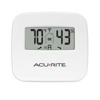 AcuRite 06044M Wireless Temperature and Humidity Monitor Sensor