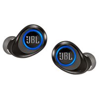 JBL Free Truly Wireless in-Ear Headphones (Black)