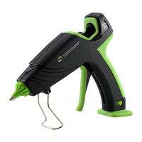 Surebonder Auto Shut Off Hot Glue Gun, Dual Temperature, Full Size, 2.5X Power of Full Size Glue Guns, Easy-Adjust Temp for Multiple Projects (Ultra Series DT-360F)