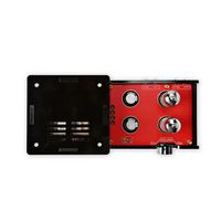 SainSmart Assembled 6N3 HiFi Buffer Audio Tube Headphone Amplifier Pre-amp Kit with Transformer