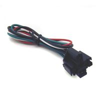 Nitrous Express 15525 Relay Wiring Harness