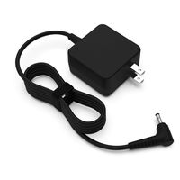 7.5Ft AC Charger for Lenovo IdeaPad 2 in 1-14 81CW 81CX GX20L23044 GX20L29355 ADLX65CCGU2A ADLX65CDGU2A ADLX65CLGU2A ADLX65CCGA2A PA-1650-20LL ADLX65CLGC2A Model Laptop Power Supply Adapter Cord