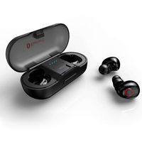 UTCN Sport Bluetooth Earpiece, In Ear Wireless Earphones, Bluetooth Earbuds, Wireless Headset, IPX5 Waterproof Sweatproof Bluetooth Wireless Headphones For Workout Sport Gym Running