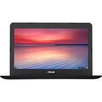 Premium High Performance Asus 13.3" HD Chromebook - Intel Dual Core Celeron N3060 Up to 2.48GHz, 4GB RAM, 32GB eMMC SSD, 802.11ac, HDMI, Webcam, Bluetooth, USB 3.0, 15 Hours battery, Chorme OS