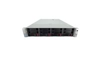 ProLiant DL380 Gen 9 4-Bay LFF 2U, 2X Xeon E5-2699 V3 2.3GHz 18 Core 45MB, 128GB DDR4, B140i RAID, 4X 960GB SSD, iLO 4, 10GB/40GB Network, 2X 500W PSUs, Rail Included (Certified Refurbished)