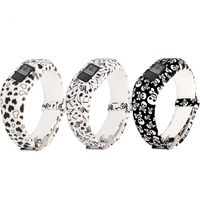 AUTRUN Band For Garmin Vivofit 3 and Garmin Vivofit JR,12 Color Styles Fitness Silicon Bracelet Strap Replacement Bands for Garmin Vivofit 3 and Vivofit JR (No Tracker(3Pcs,003)