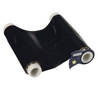 Brady 13511 PowerMark 200' Length x 6.25" Width, Black Single Color Ribbon