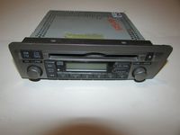 03-03 Honda Civic Sedan Hybrid Radio CD Player Tested #10818
