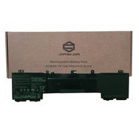 JIAZIJIA C42N1728 Laptop Battery Replacement for Asus U5500 UX550GDX Series Notebook C42PHCH 0B200-02520100E Black 15.4V 71Wh 4614mAh