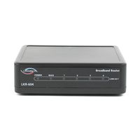 Linkskey LKR-604    4-Port DSL/Cable IP Sharing Router Wired (LKR-604)