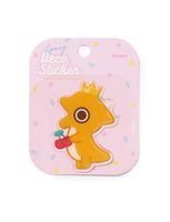 Spoonz Jelly Sticker PING - Small Cute Spoonz Seriese Decal Stickers for Laptop Water Bottles Computer Keyboard Luggage Sticker for Nuest Nu'est Teens Vinyl Stickers Decals Skateboard Sticker