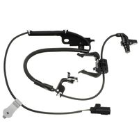 Holstein Parts  2ABS2716 ABS Speed Sensor