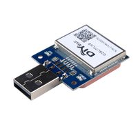 DIYmall VK-162 GPS Module 7 Gmouse USB Interface Navigation Support Google Earth
