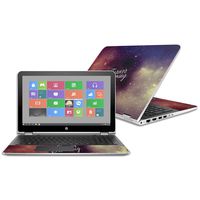 Mightyskins Skin Compatible with Hp Pavilion X360 15.6" (2016) - Forever Dreaming | Protective, Durable, and Unique Vinyl Decal Wrap Cover | Easy to Apply, Remove, and Change Styles | Made in The USA