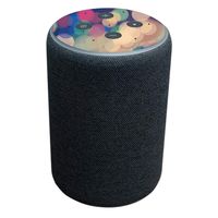 MightySkins Skin Compatible with Amazon Echo Plus (2nd Gen) - Focus | Protective, Durable, and Unique Vinyl Decal wrap Cover | Easy to Apply, Remove, and Change Styles | Made in The USA